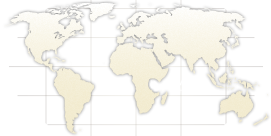 world location map