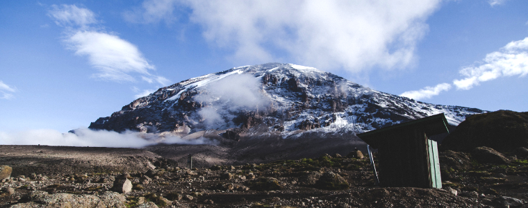 Lemosho Route, Kilimanjaro